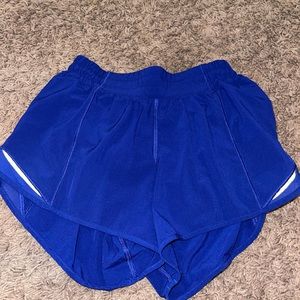 Lululemon shorts size 4